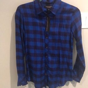 Banana Republic Dillon shirt size xs